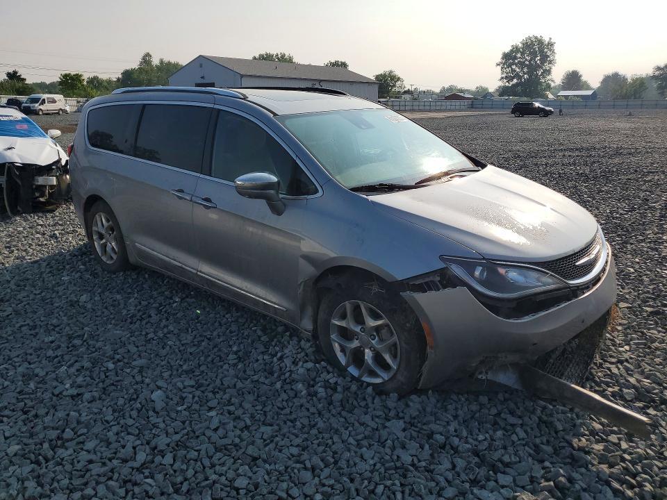 2C4RC1GG7HR553835 2017 CHRYSLER PACIFICA photo no. 4