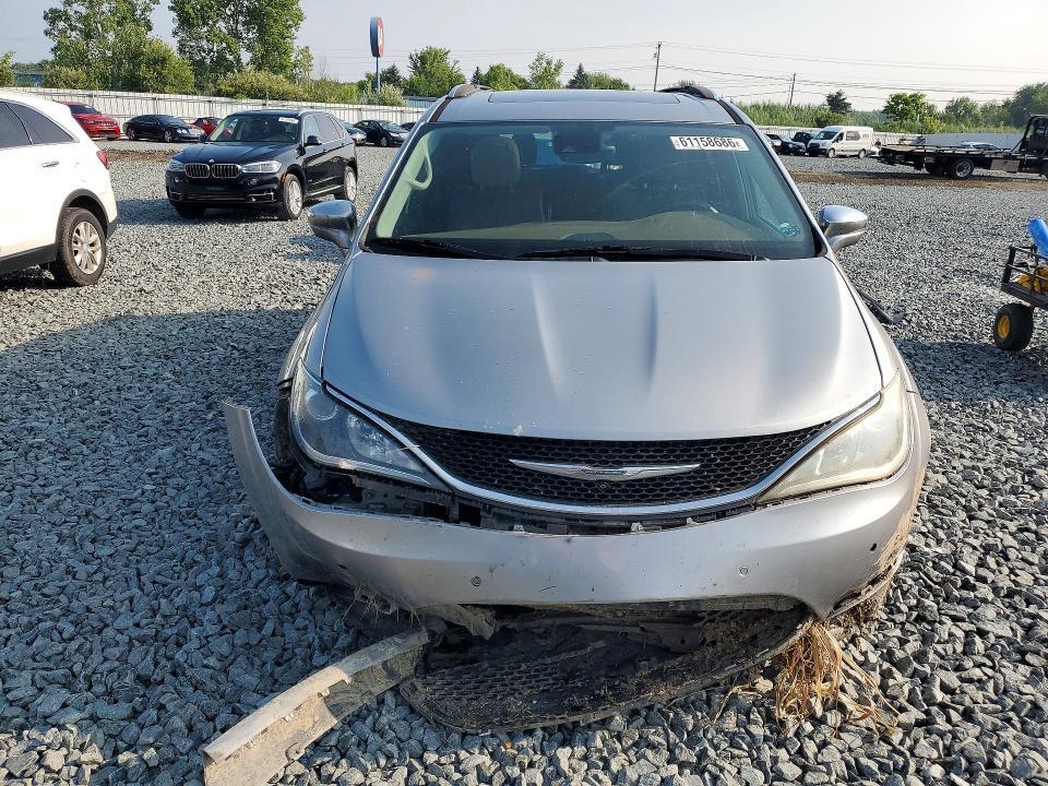 2C4RC1GG7HR553835 2017 CHRYSLER PACIFICA photo no. 5