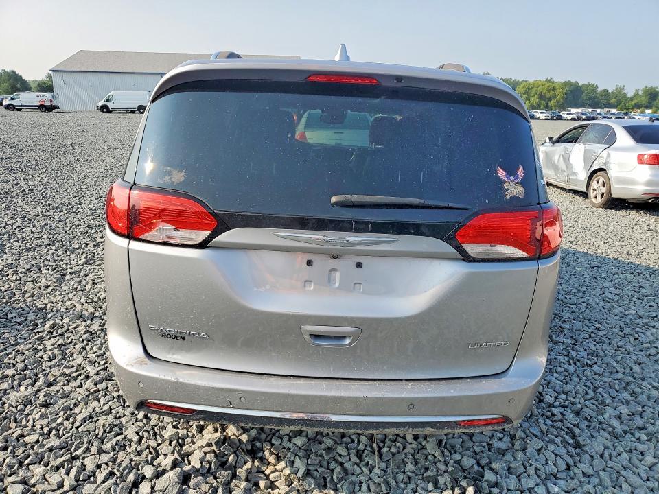 2C4RC1GG7HR553835 2017 CHRYSLER PACIFICA photo no. 6