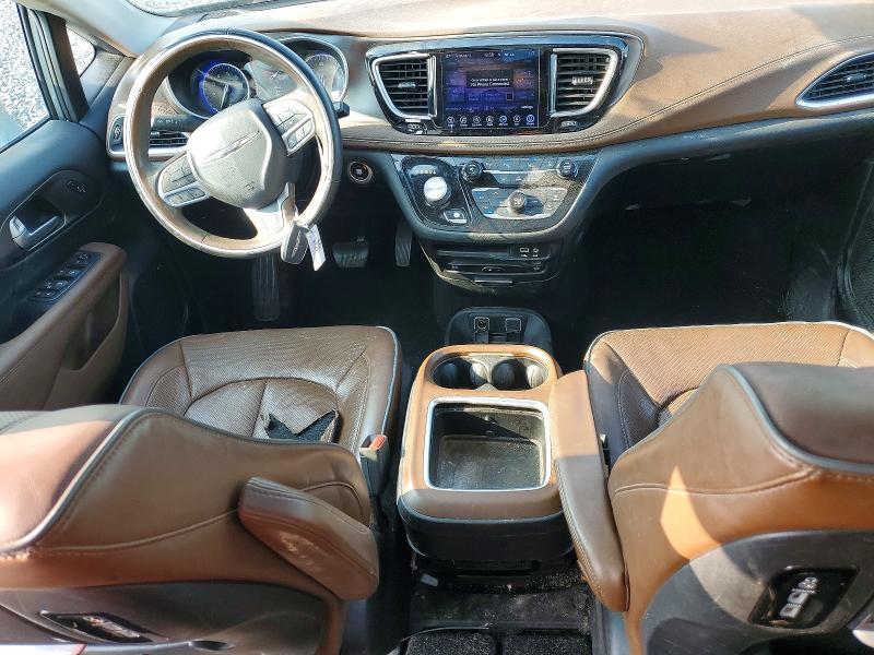 2C4RC1GG7HR553835 2017 CHRYSLER PACIFICA photo no. 8