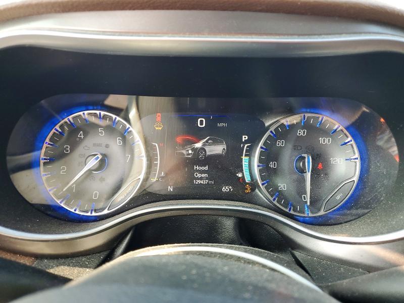 2C4RC1GG7HR553835 2017 CHRYSLER PACIFICA photo no. 9