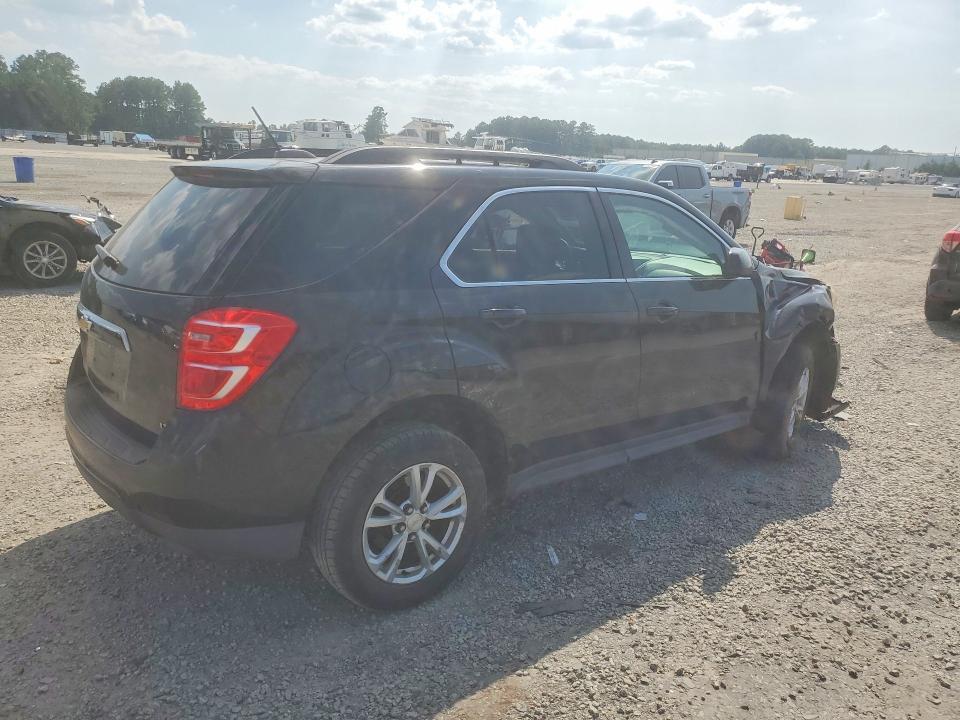 2017 CHEVROLET EQUINOX LT — Фото 3 из 13