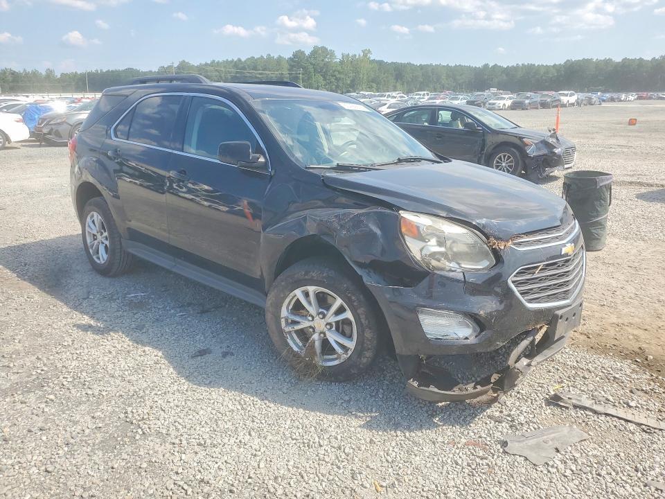 2017 CHEVROLET EQUINOX LT — Фото 4 из 13