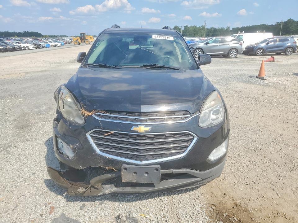 2017 CHEVROLET EQUINOX LT — Фото 5 из 13
