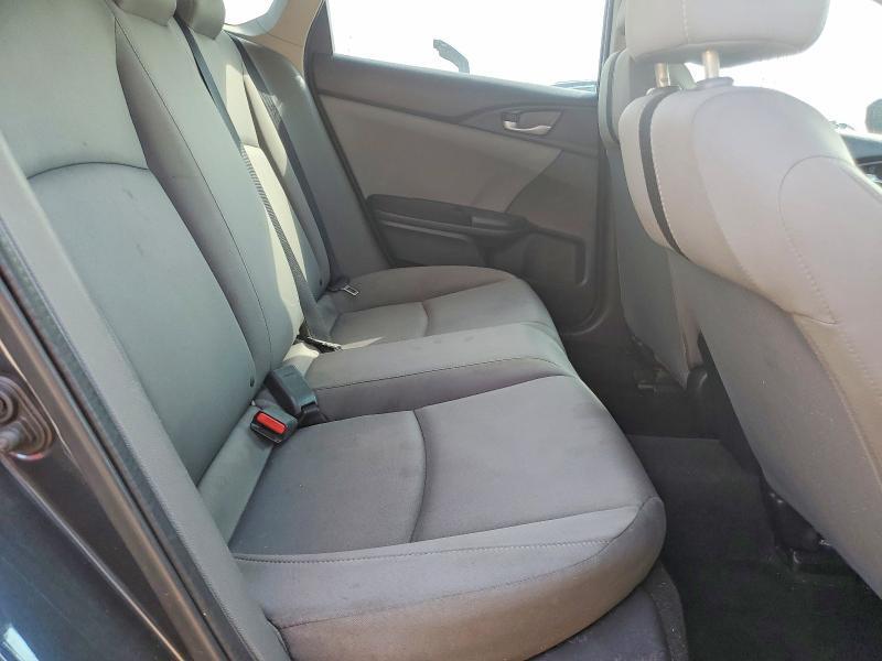 2017 HONDA CIVIC LX — Фото 10 из 12