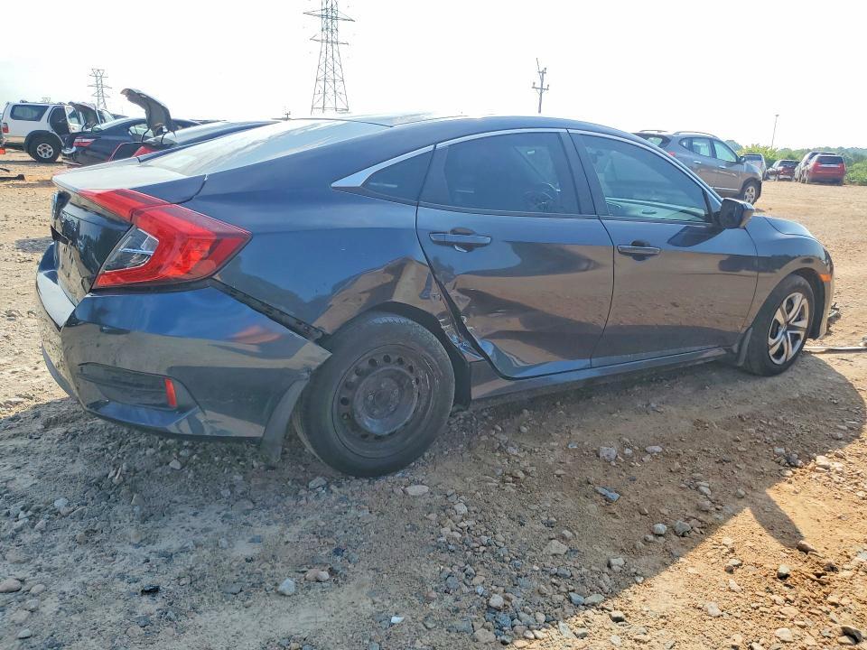 2017 HONDA CIVIC LX — Фото 3 из 12