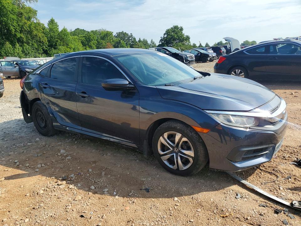 2017 HONDA CIVIC LX — Фото 4 из 12