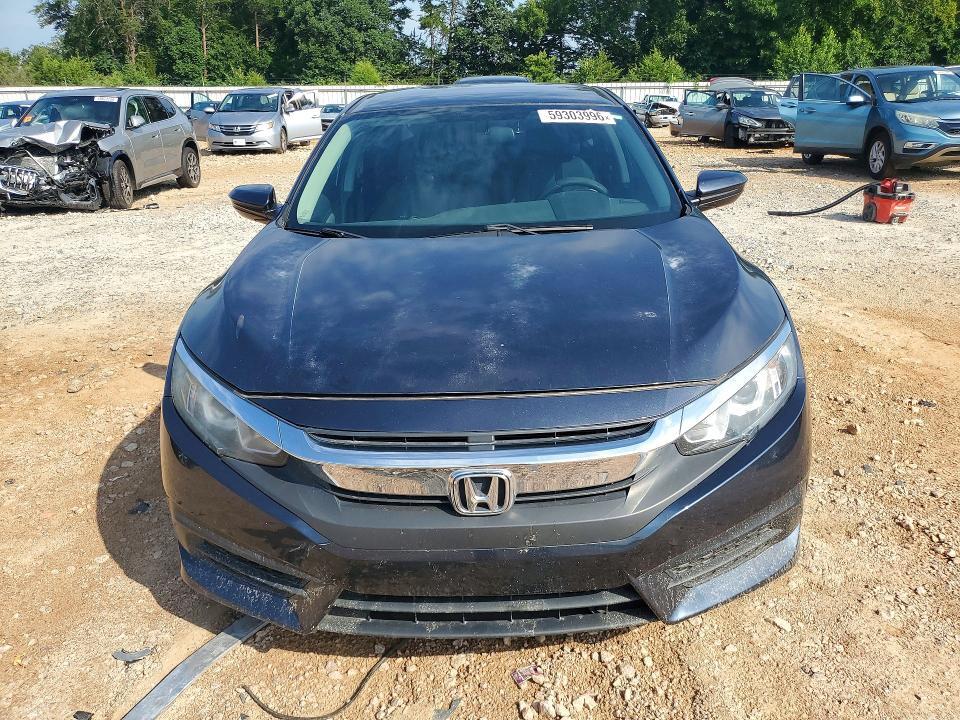 2017 HONDA CIVIC LX — Фото 5 из 12