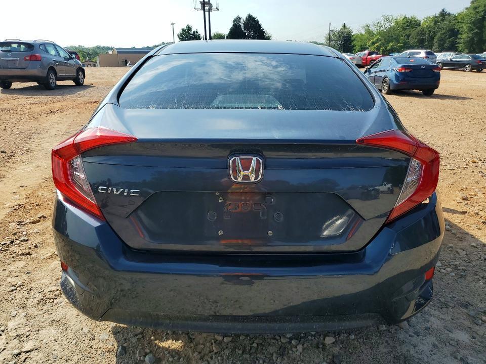 2017 HONDA CIVIC LX — Фото 6 из 12