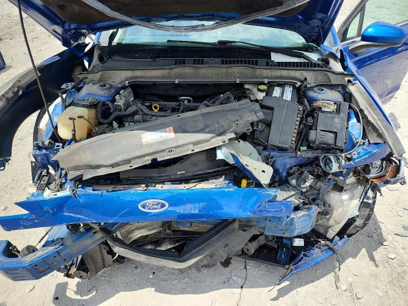 3FA6P0H79HR398088 2017 FORD FUSION photo no. 11