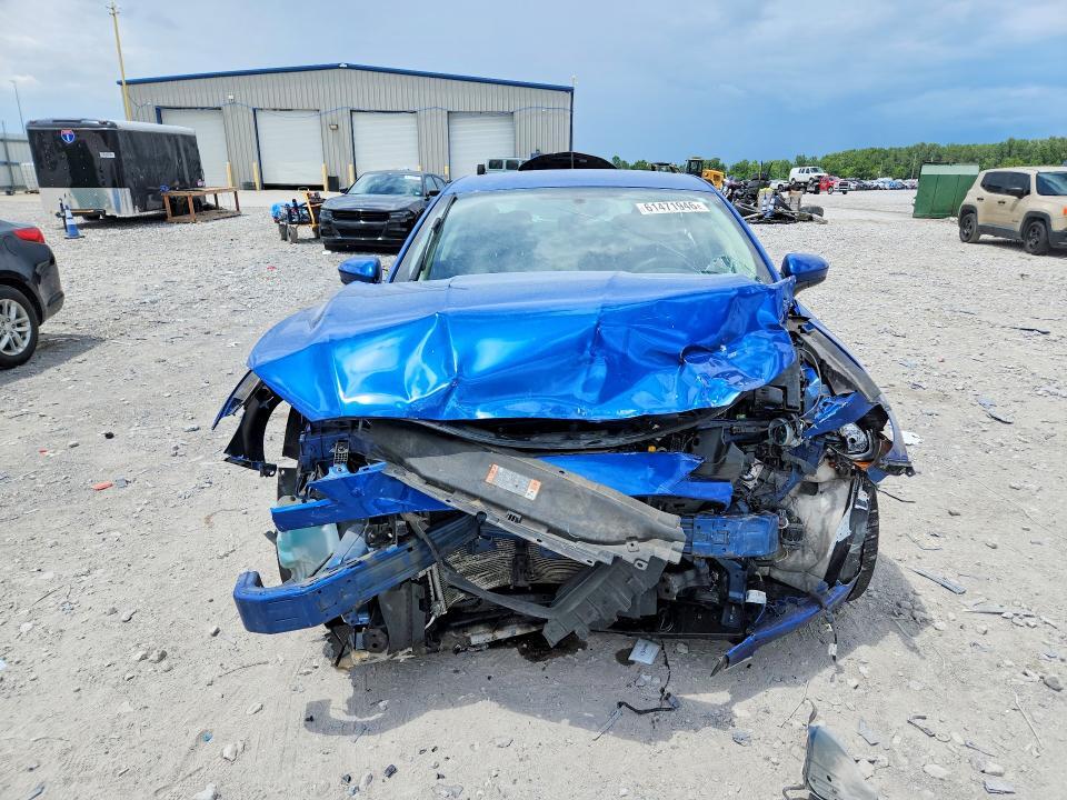 3FA6P0H79HR398088 2017 FORD FUSION photo no. 5
