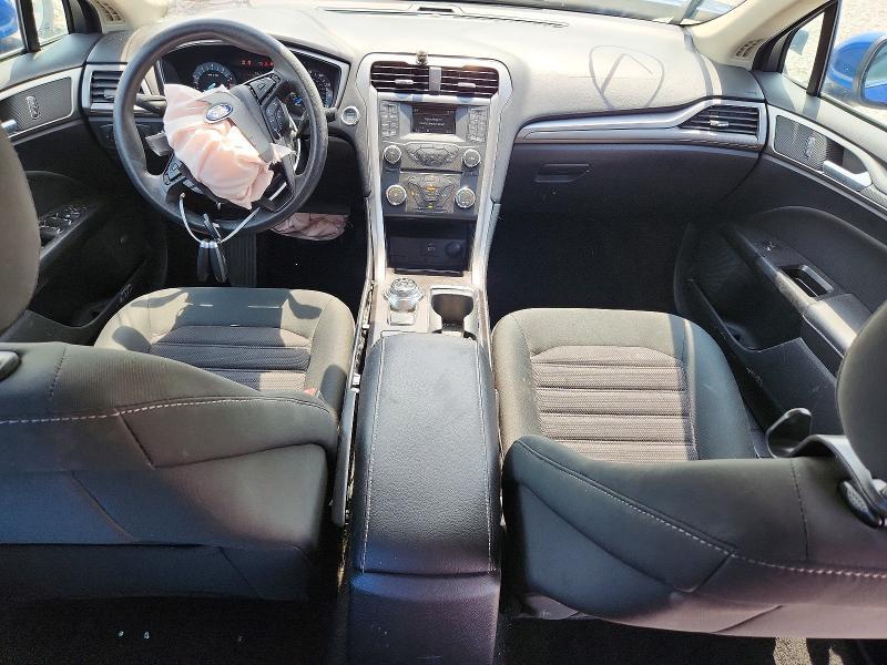 3FA6P0H79HR398088 2017 FORD FUSION photo no. 8
