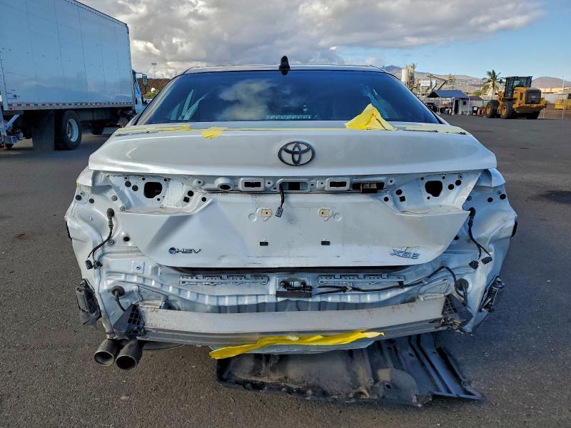 2025 TOYOTA CAMRY XSE — Фото 6 из 14