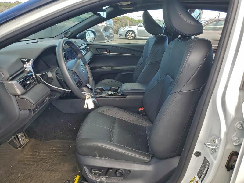 2025 TOYOTA CAMRY XSE — Фото 7 из 14