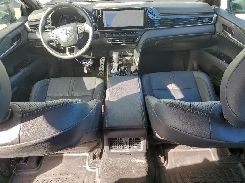 2025 TOYOTA CAMRY XSE — Фото 8 из 14