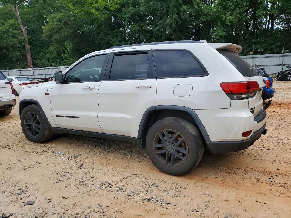 2017 JEEP GRAND CHEROKEE TRAILHAWK — Фото 2 из 13