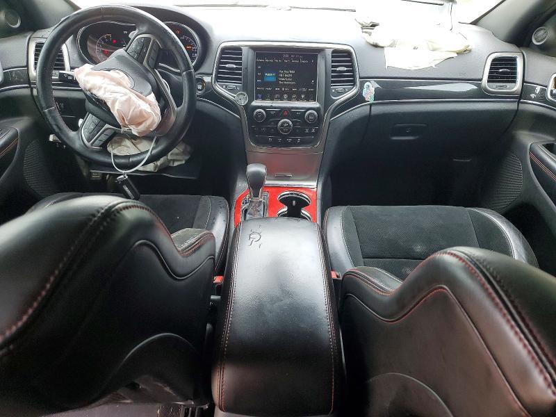 2017 JEEP GRAND CHEROKEE TRAILHAWK — Фото 8 из 13
