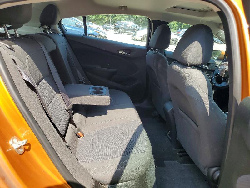 2017 CHEVROLET CRUZE LT — Фото 10 из 13
