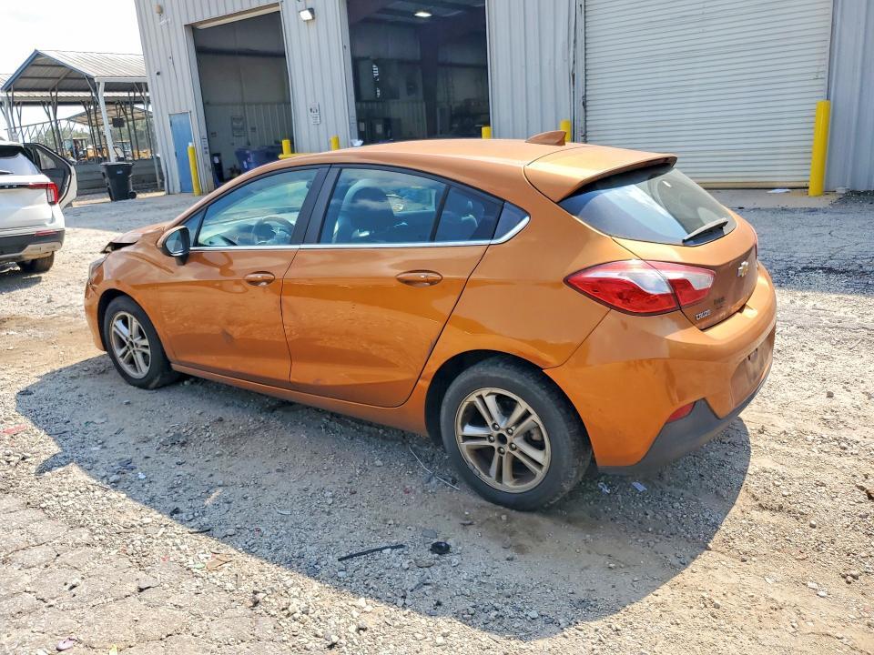 2017 CHEVROLET CRUZE LT — Фото 2 из 13