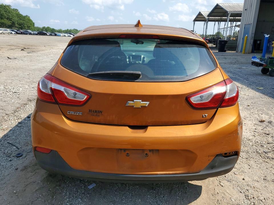 2017 CHEVROLET CRUZE LT — Фото 6 из 13