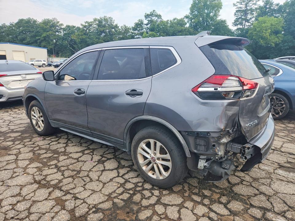 2017 NISSAN ROGUE S — Фото 2 из 12