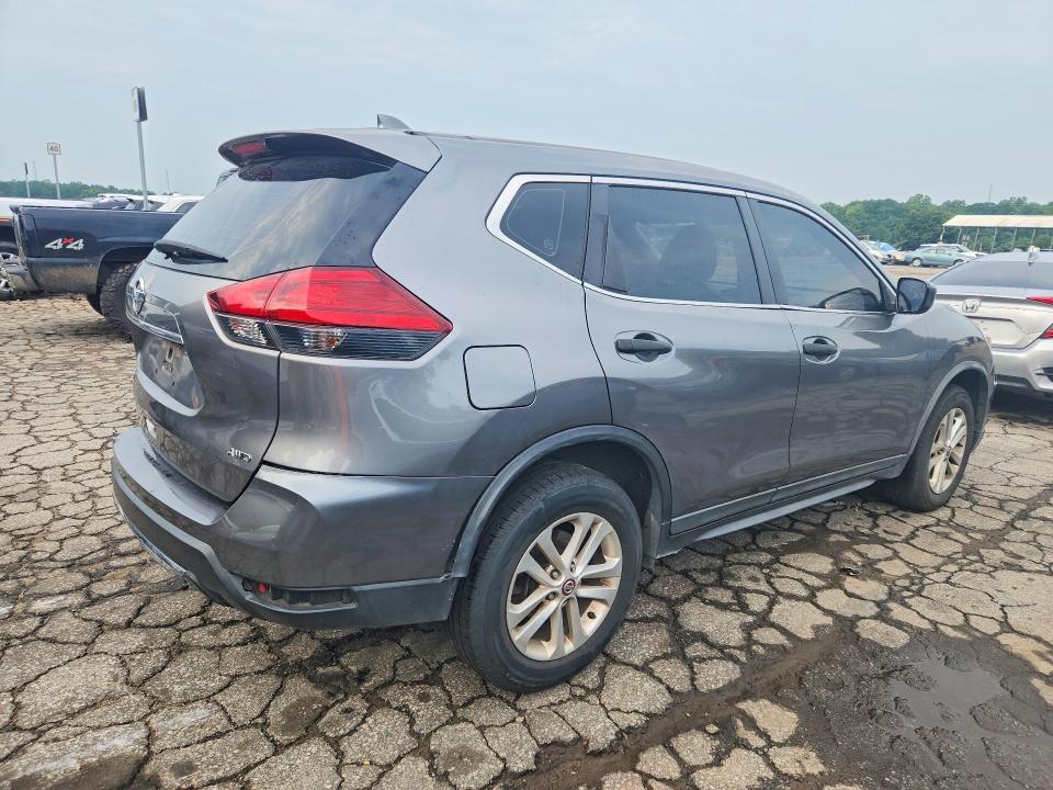 2017 NISSAN ROGUE S — Фото 3 из 12