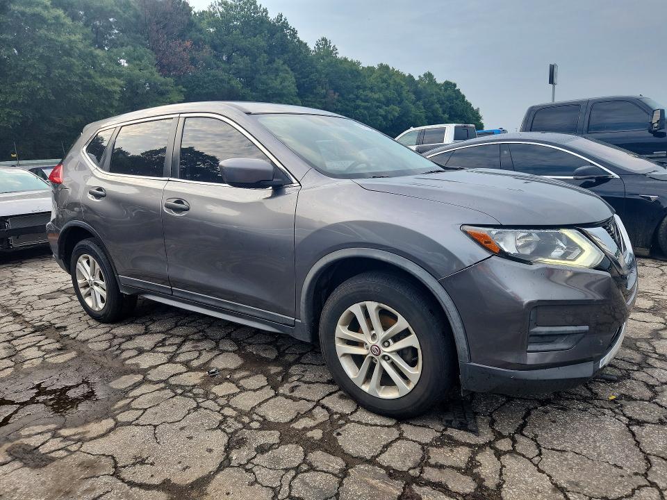 2017 NISSAN ROGUE S — Фото 4 из 12