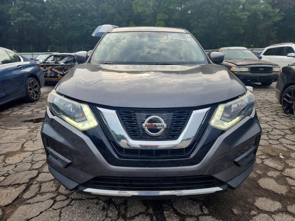 2017 NISSAN ROGUE S — Фото 5 из 12