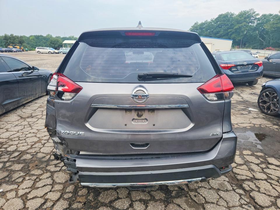 2017 NISSAN ROGUE S — Фото 6 из 12