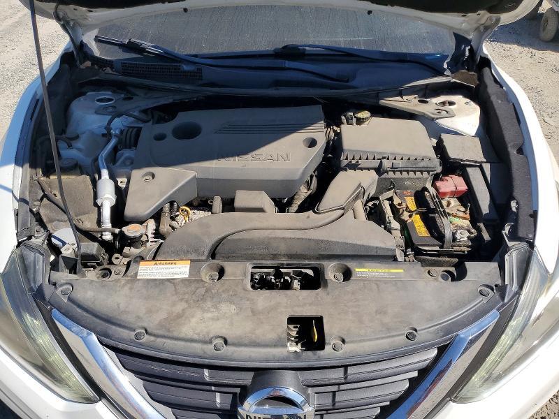 2017 NISSAN ALTIMA 2.5 SL — Фото 11 из 12