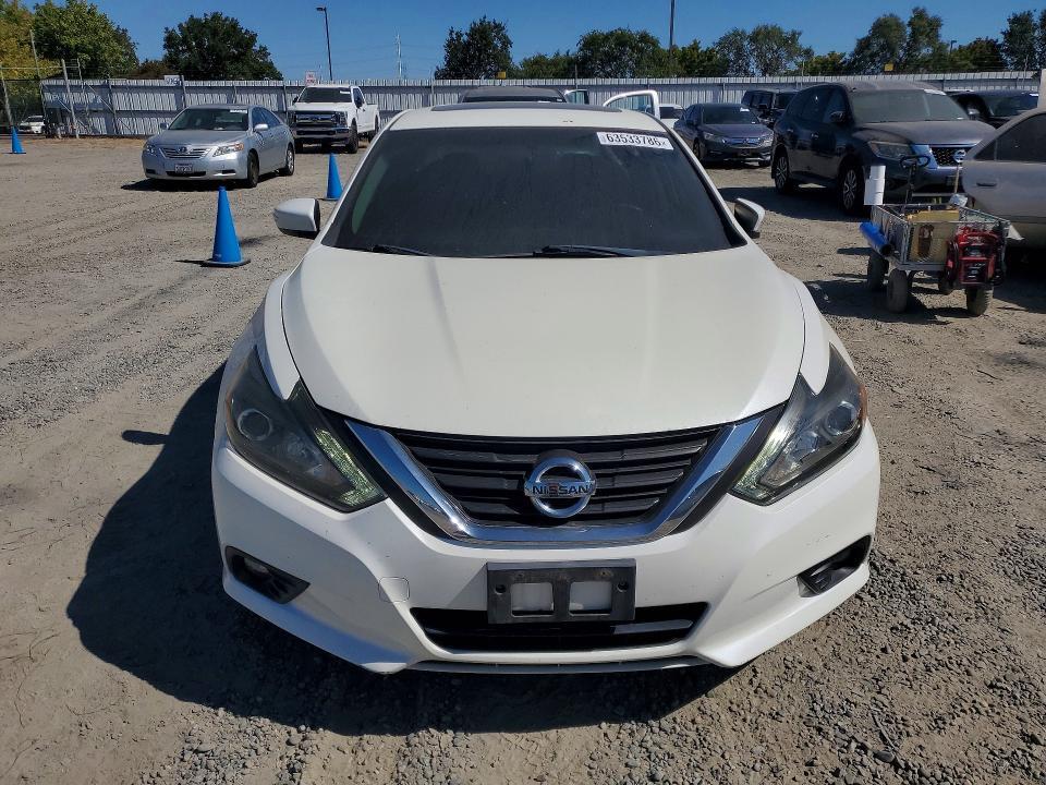 2017 NISSAN ALTIMA 2.5 SL — Фото 5 из 12