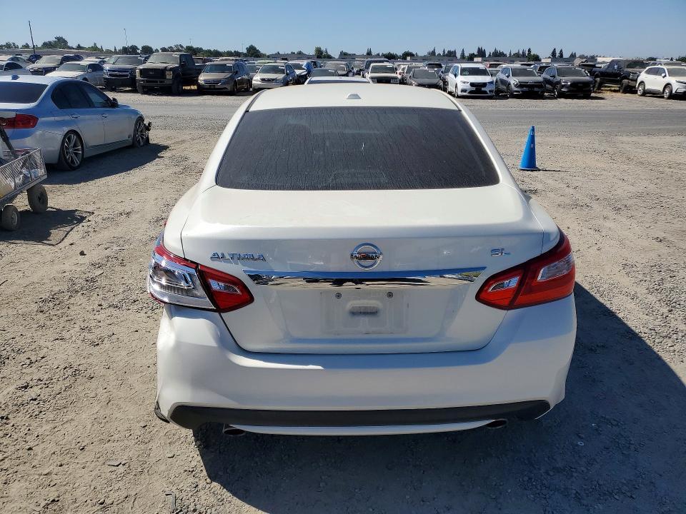 2017 NISSAN ALTIMA 2.5 SL — Фото 6 из 12