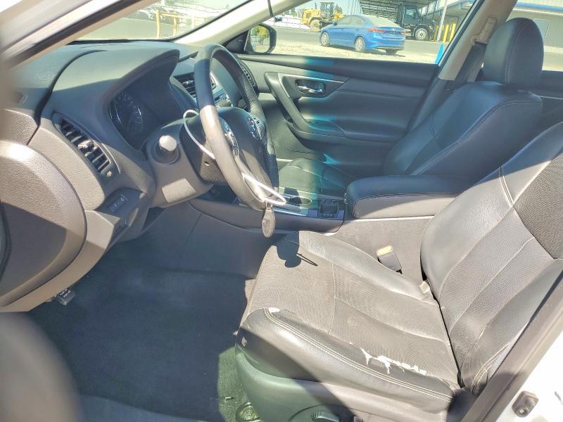 2017 NISSAN ALTIMA 2.5 SL — Фото 7 из 12