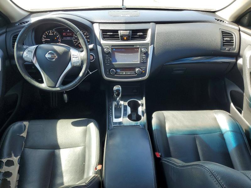 2017 NISSAN ALTIMA 2.5 SL — Фото 8 из 12