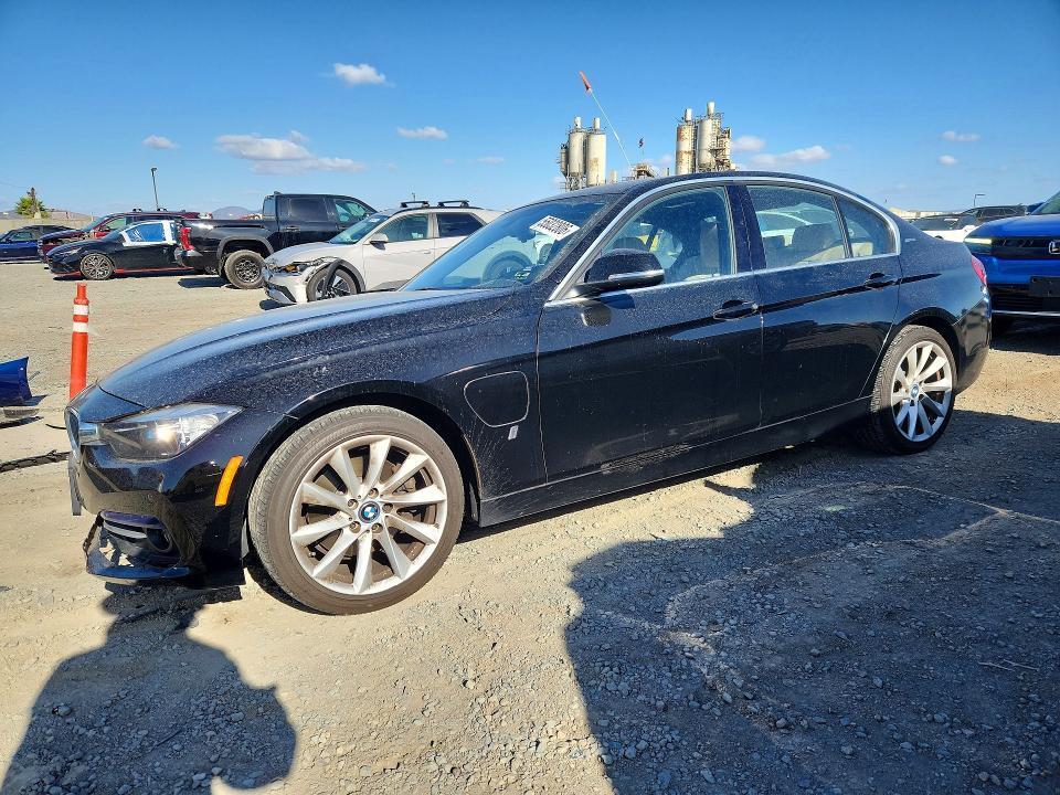 2017 BMW 330E WBA8E1C31HA158835