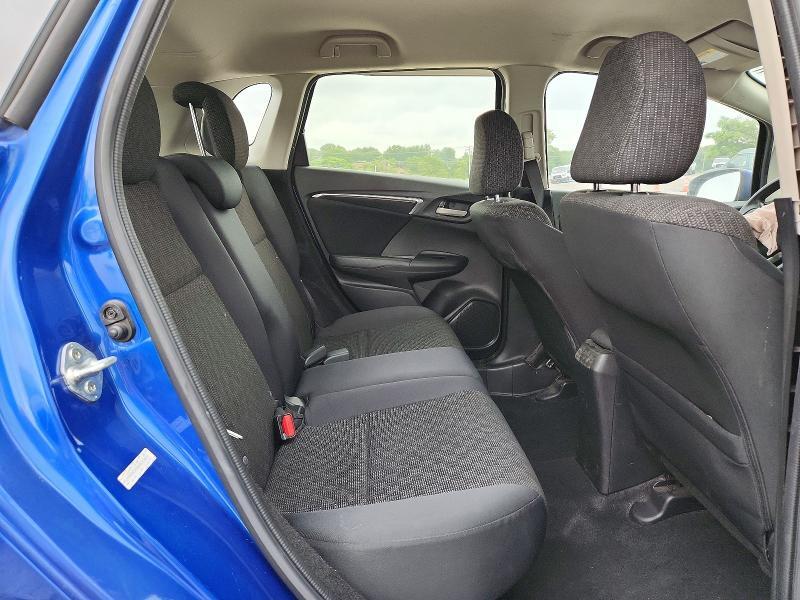 2016 HONDA FIT LX — Фото 10 из 12
