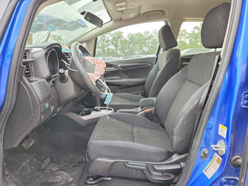 2016 HONDA FIT LX — Фото 7 из 12