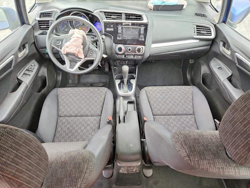 2016 HONDA FIT LX — Фото 8 из 12