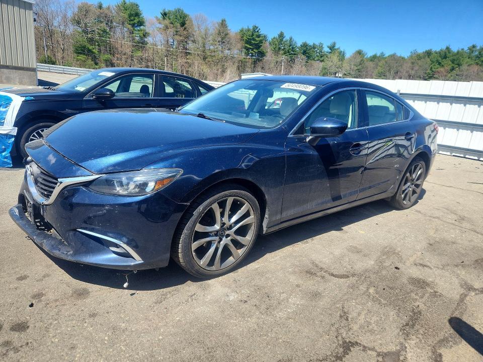 2016 MAZDA 6 GRAND TOURING