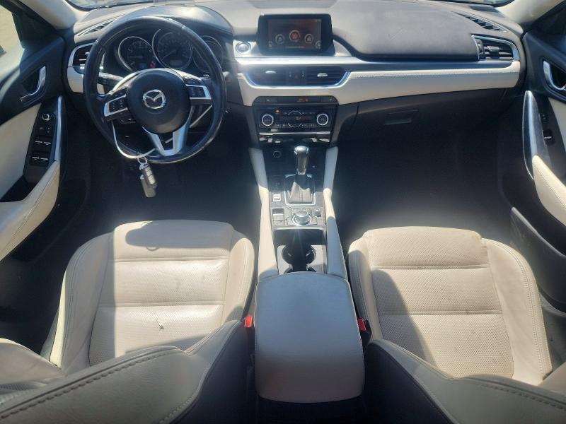 2016 MAZDA 6 GRAND TOURING — Фото 8 из 12