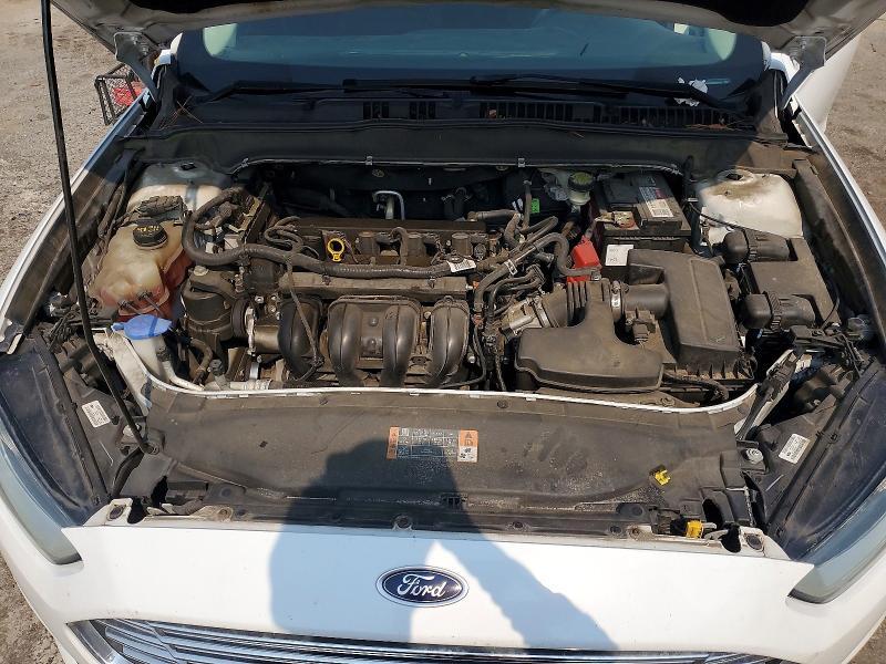 2016 FORD FUSION SE — Фото 11 из 12