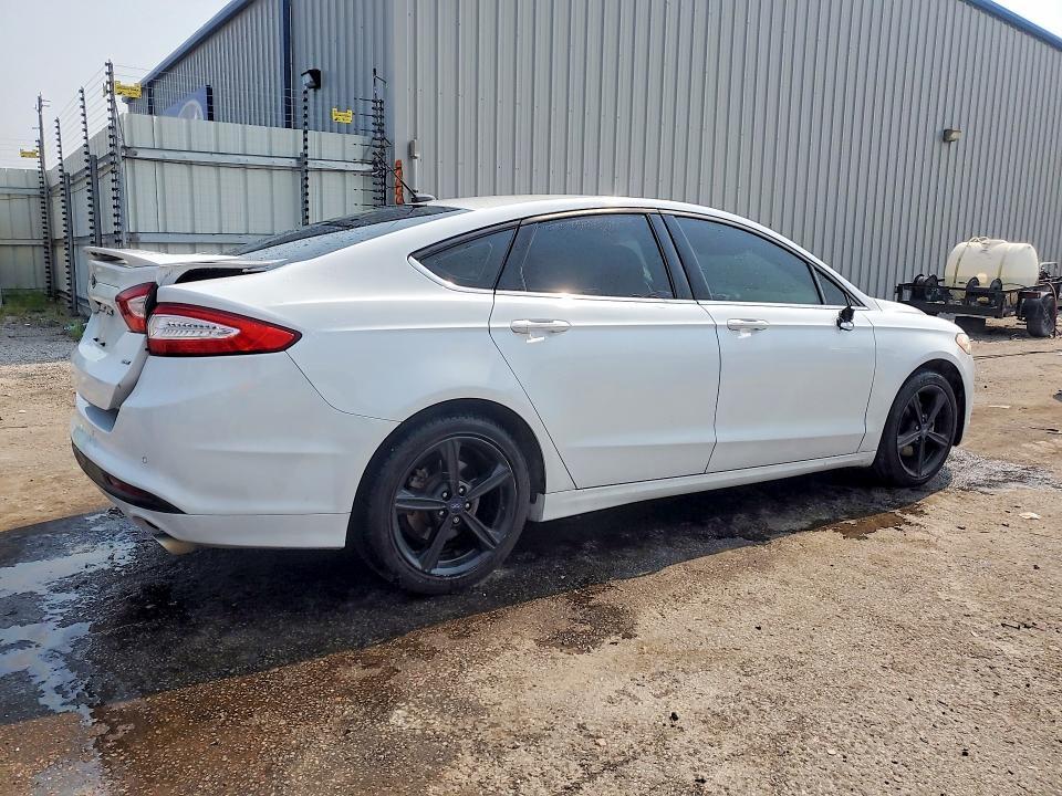 2016 FORD FUSION SE — Фото 3 из 12