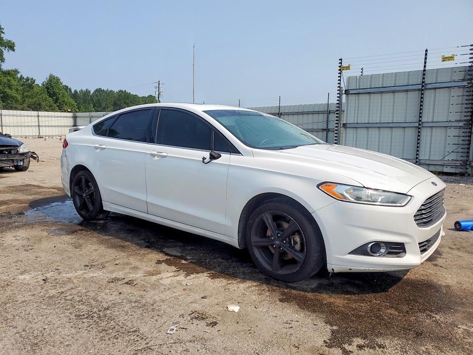 2016 FORD FUSION SE — Фото 4 из 12
