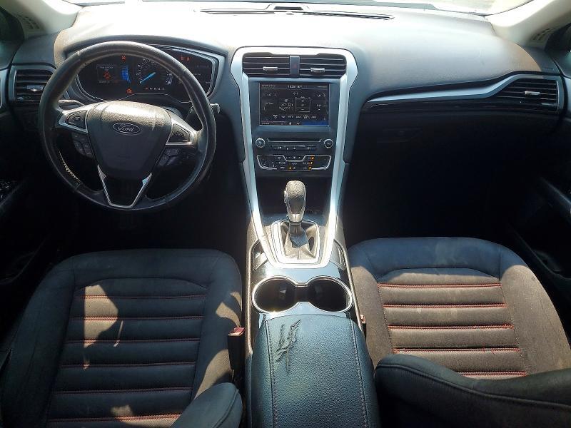2016 FORD FUSION SE — Фото 8 из 12