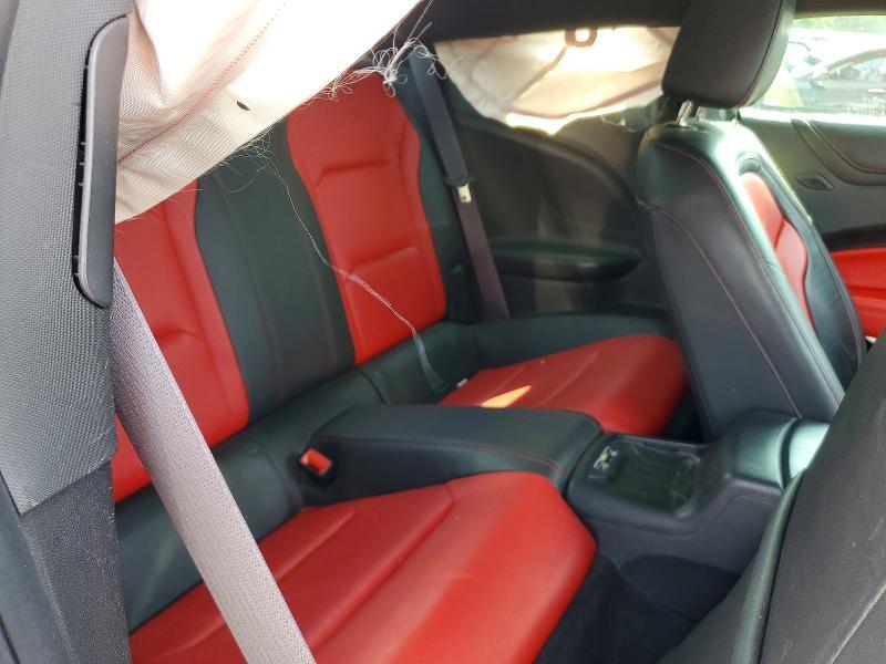 2016 CHEVROLET CAMARO SS — Фото 10 из 12