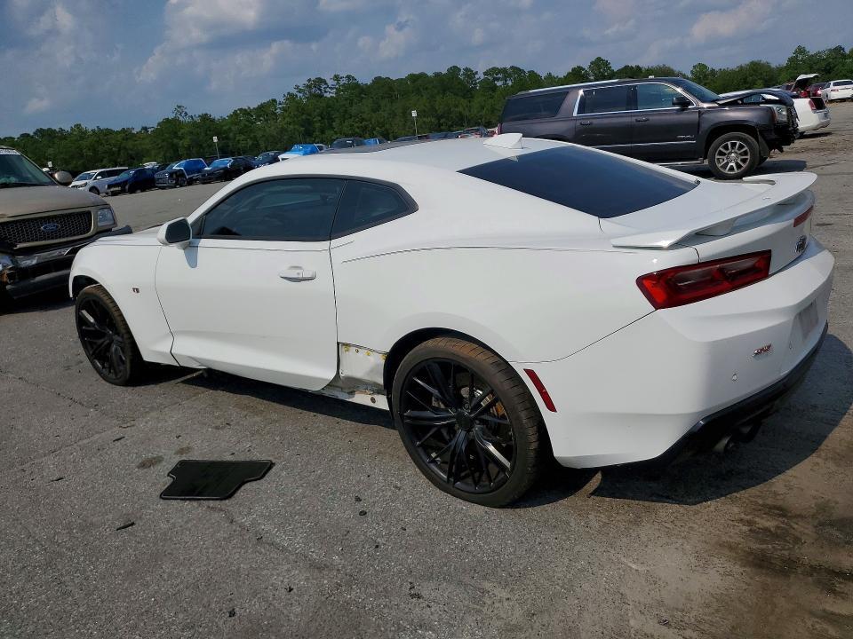 2016 CHEVROLET CAMARO SS — Фото 2 из 12