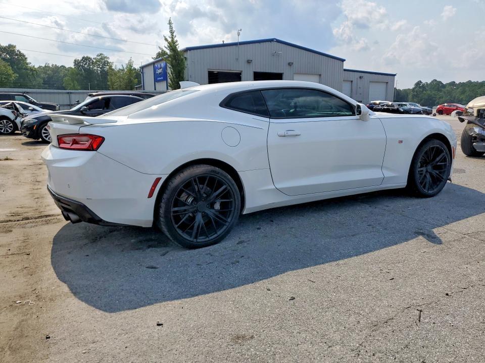 2016 CHEVROLET CAMARO SS — Фото 3 из 12