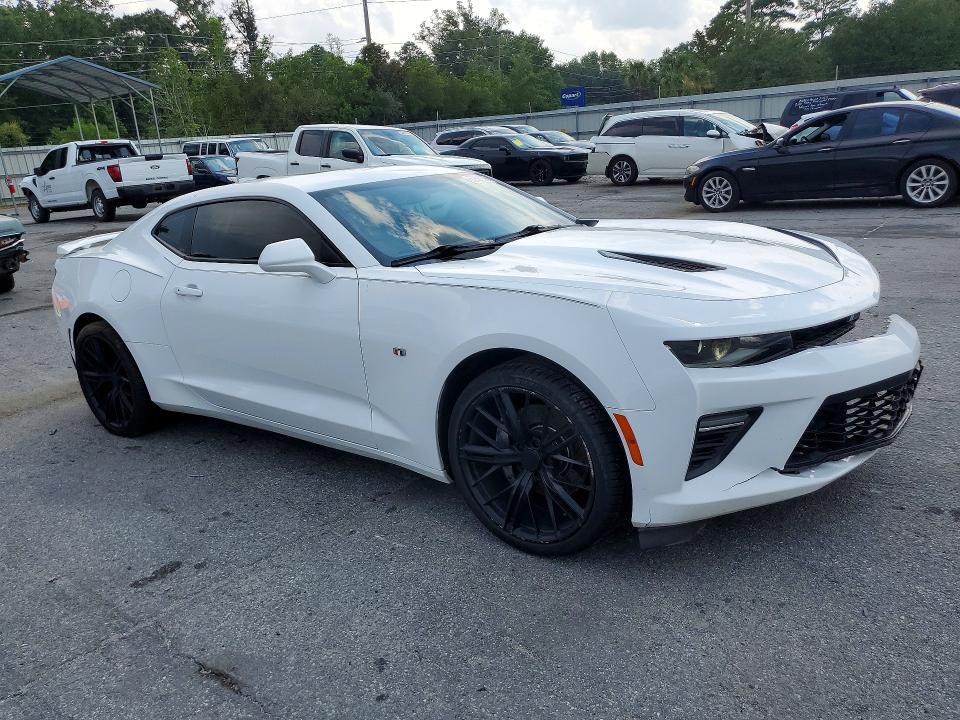 2016 CHEVROLET CAMARO SS — Фото 4 из 12