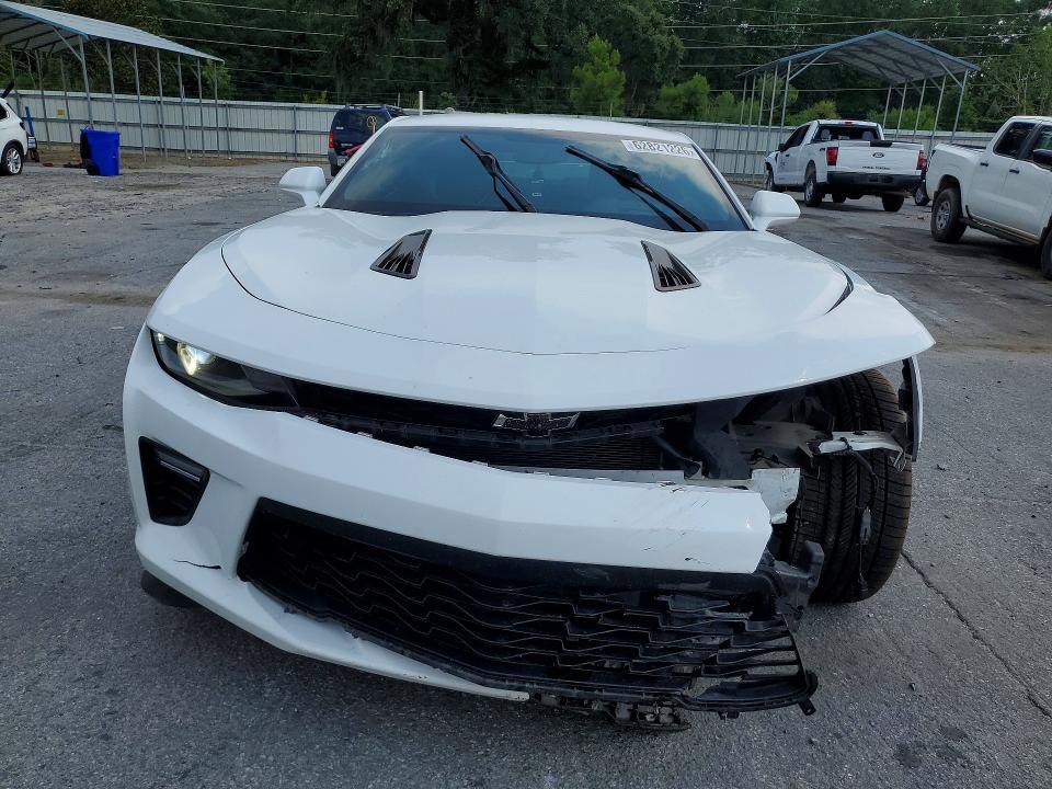 2016 CHEVROLET CAMARO SS — Фото 5 из 12