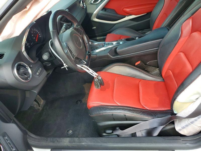 2016 CHEVROLET CAMARO SS — Фото 7 из 12